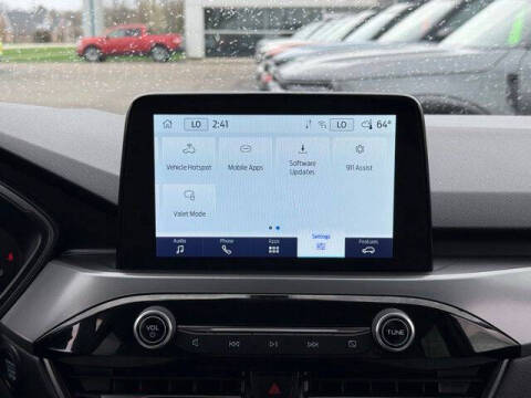 2024 Ford Escape Active