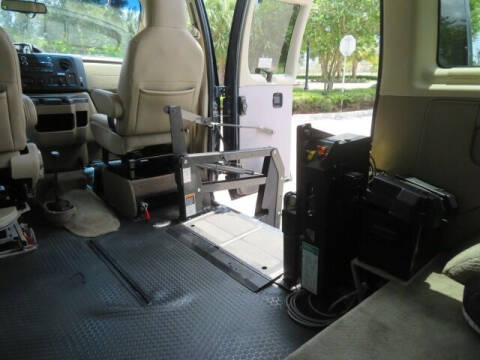 2013 Ford E-Series E-150 XLT