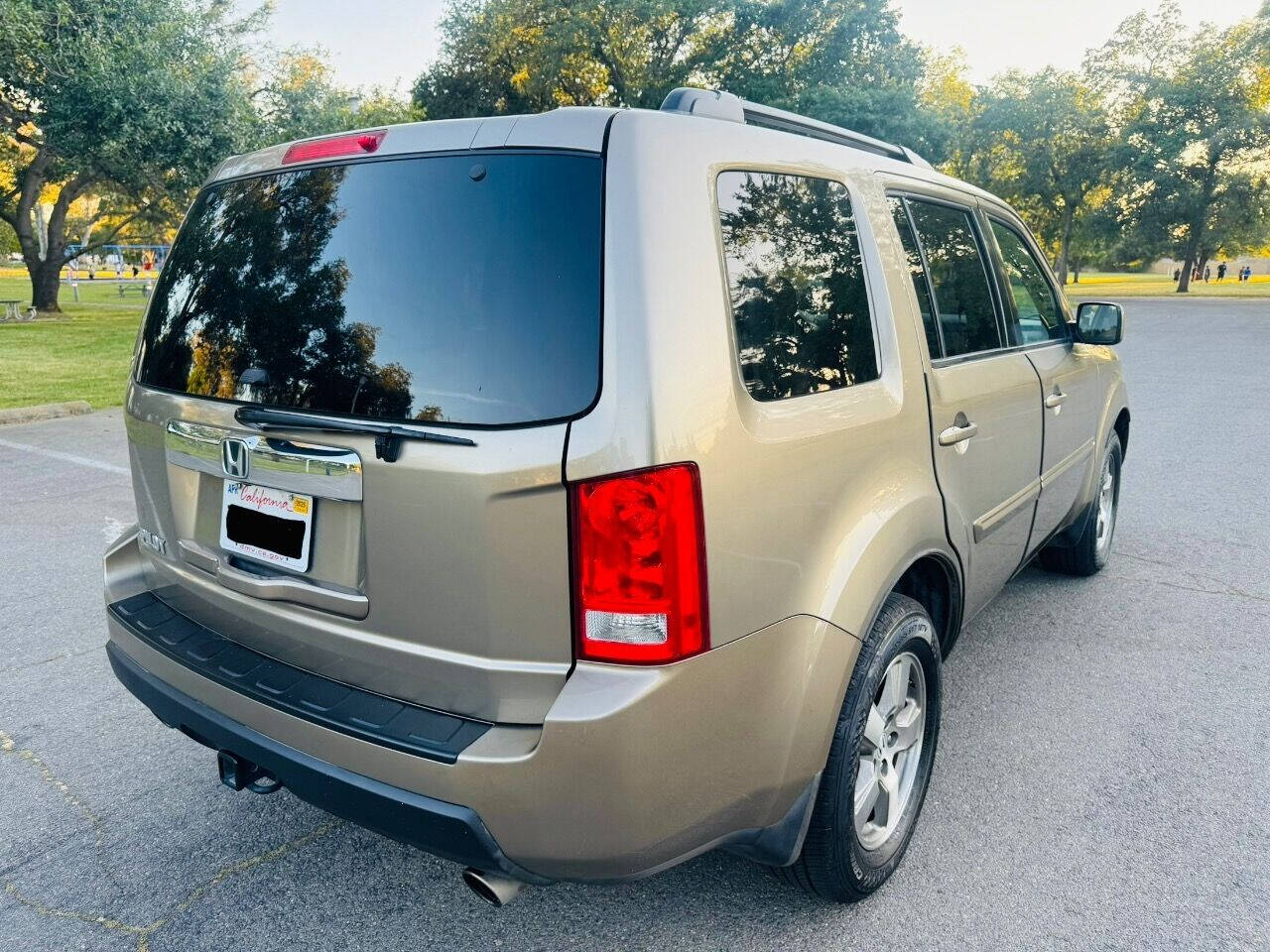 2010 Honda Pilot for sale at Two Brothers Auto Sales LLC in Orangevale, CA