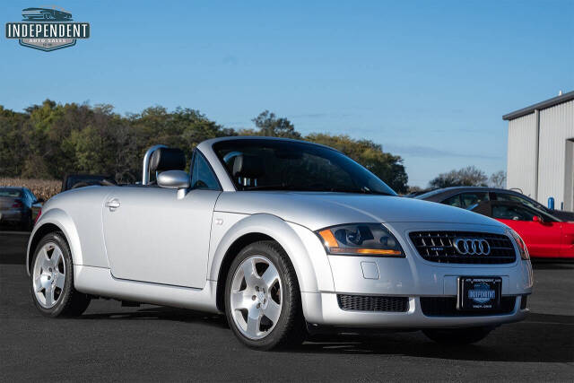 2005 Audi TT Base's photo