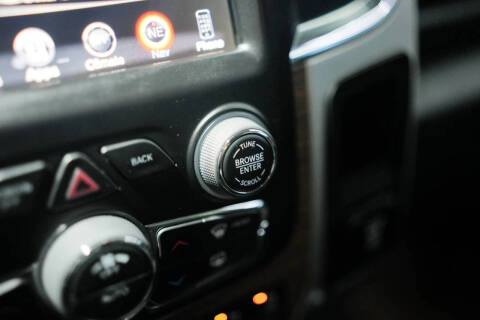 2017 RAM 2500 Laramie