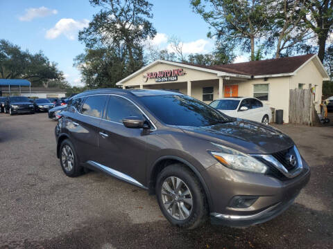 2015 Nissan Murano SV