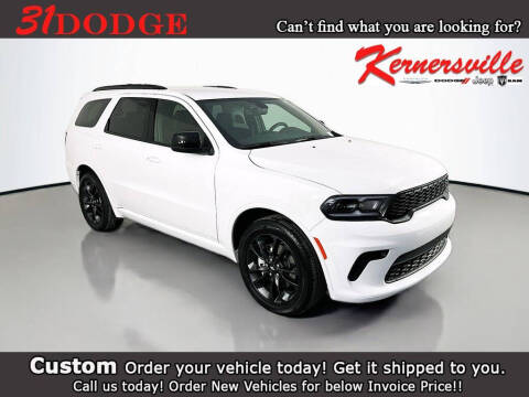 2026 Dodge Durango GT