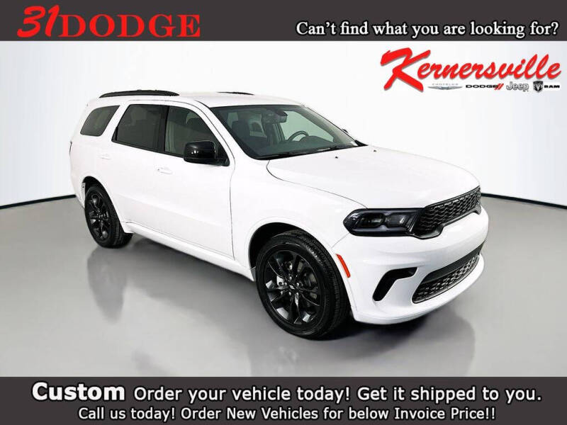 2026 Dodge Durango GT