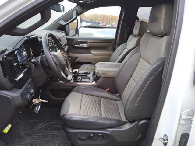 2024 Chevrolet Silverado 1500 ZR2