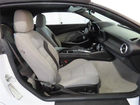 2023 Chevrolet Camaro LT