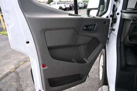 2025 Ford Transit