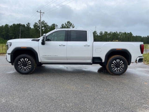 2024 GMC Sierra 2500HD