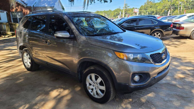 2011 Kia Sorento