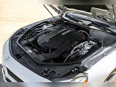 2016 Mercedes-Benz SL-Class SL 400