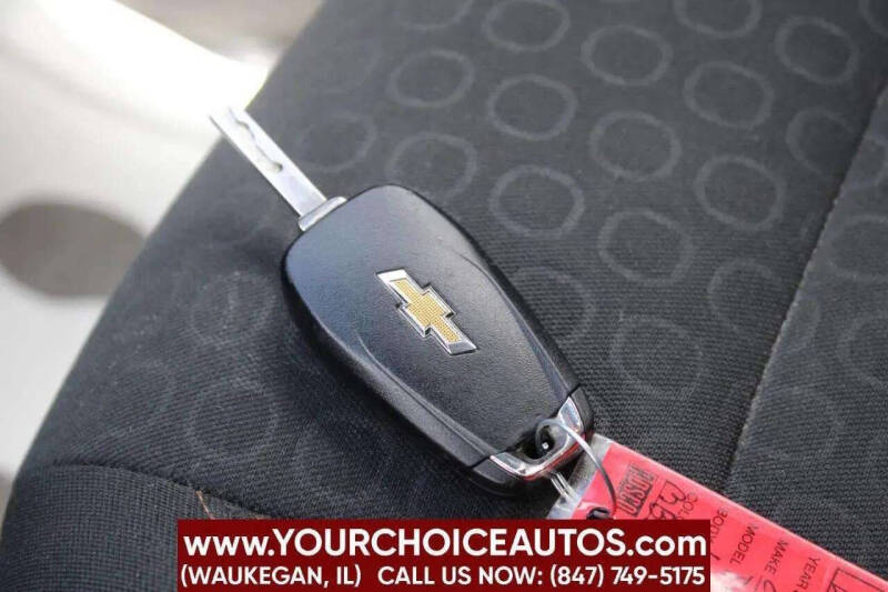 2021 Chevrolet Trax LS