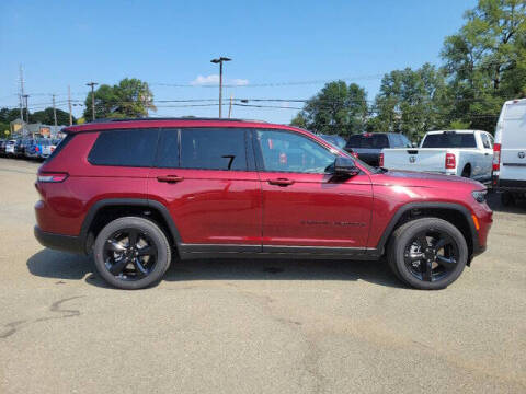 2024 Jeep Grand Cherokee L Altitude X