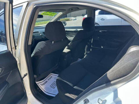 2010 Honda Civic LX-S