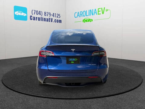 2021 Tesla Model Y Long Range