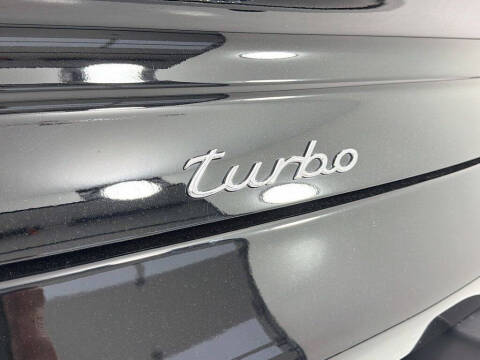 2001 Porsche 911 Turbo