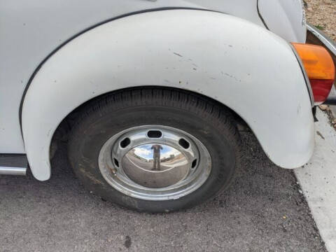 1975 Volkswagen Beetle