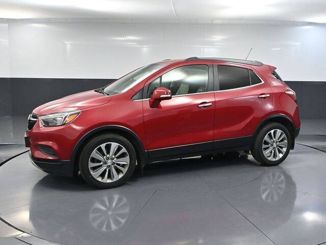2017 Buick Encore Preferred
