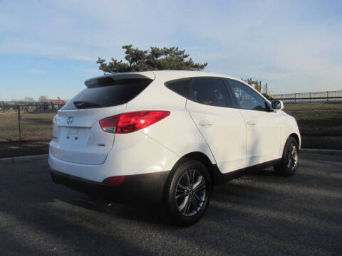 2014 Hyundai Tucson GLS