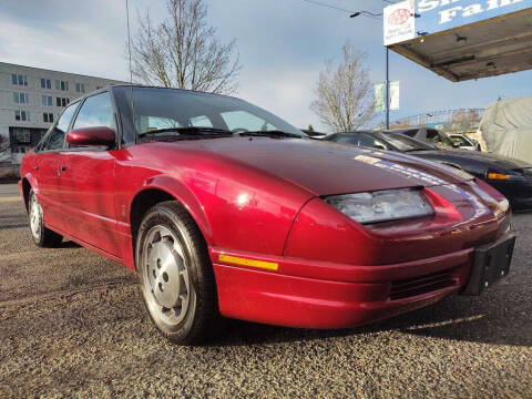 1992 Saturn S-Series SL2