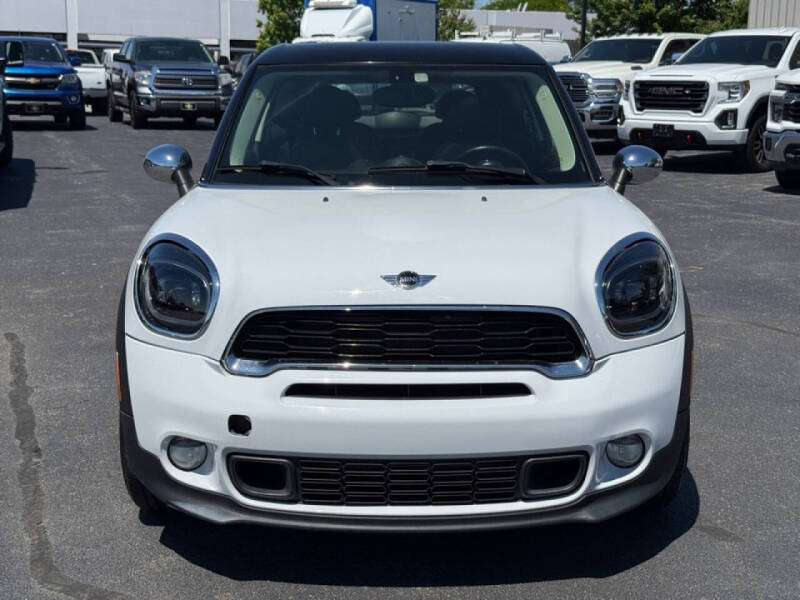 2014 MINI Paceman Cooper S ALL4