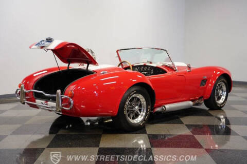 1965 Shelby Cobra