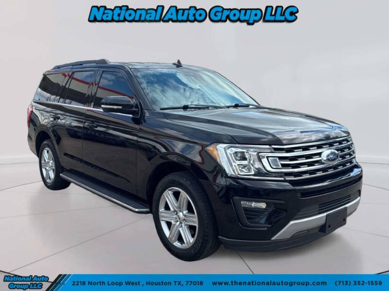 2019 Ford Expedition XLT