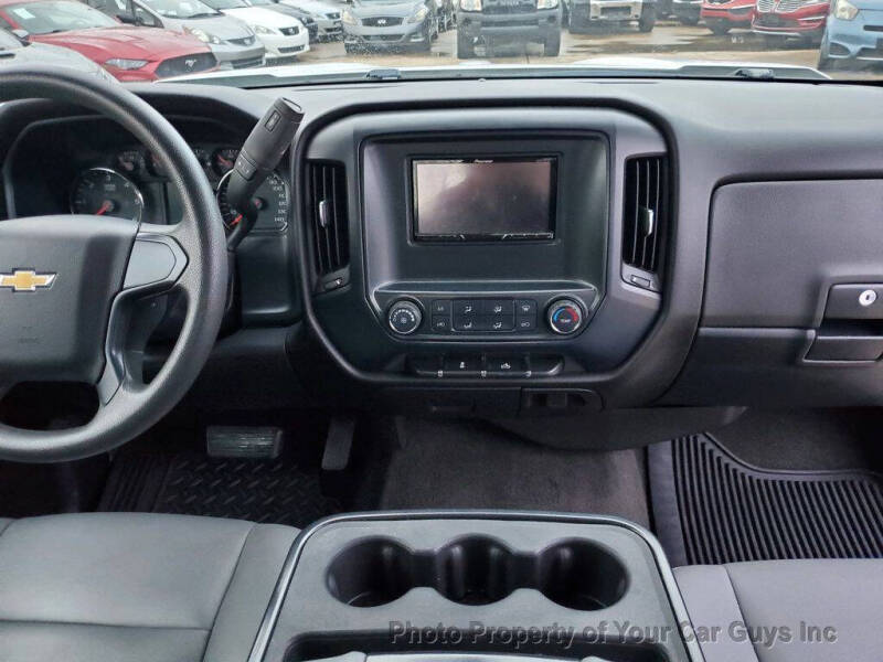 2016 Chevrolet Silverado 1500