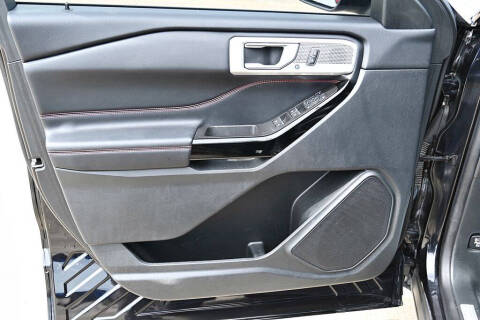 2022 Ford Explorer ST-Line