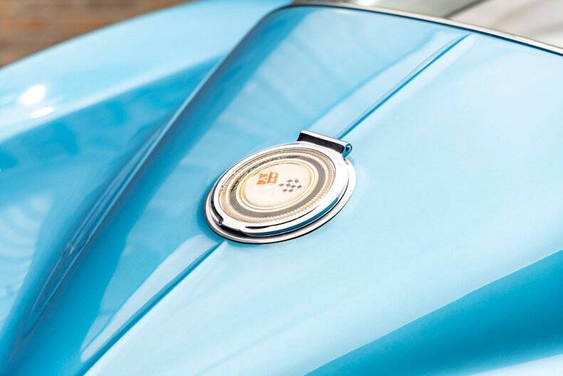 1965 Chevrolet Corvette