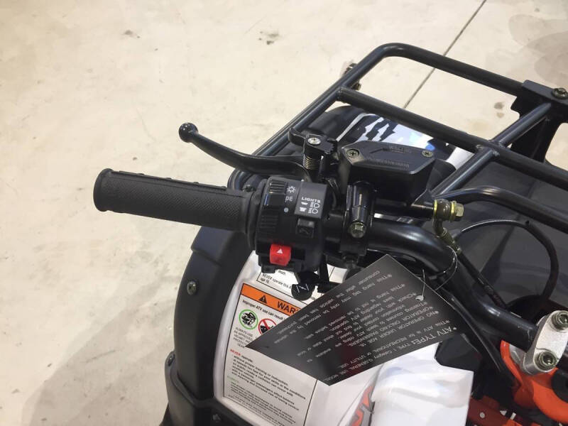 2021 Kayo Bull 150