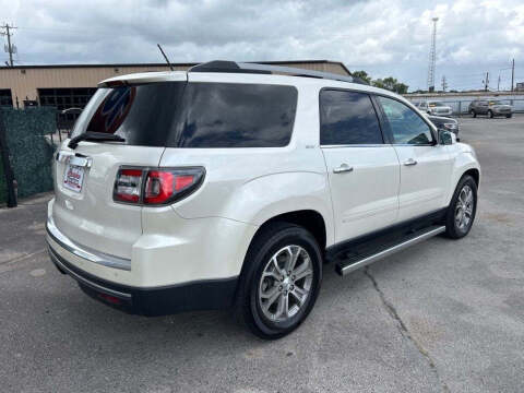 2015 GMC Acadia SLT-1