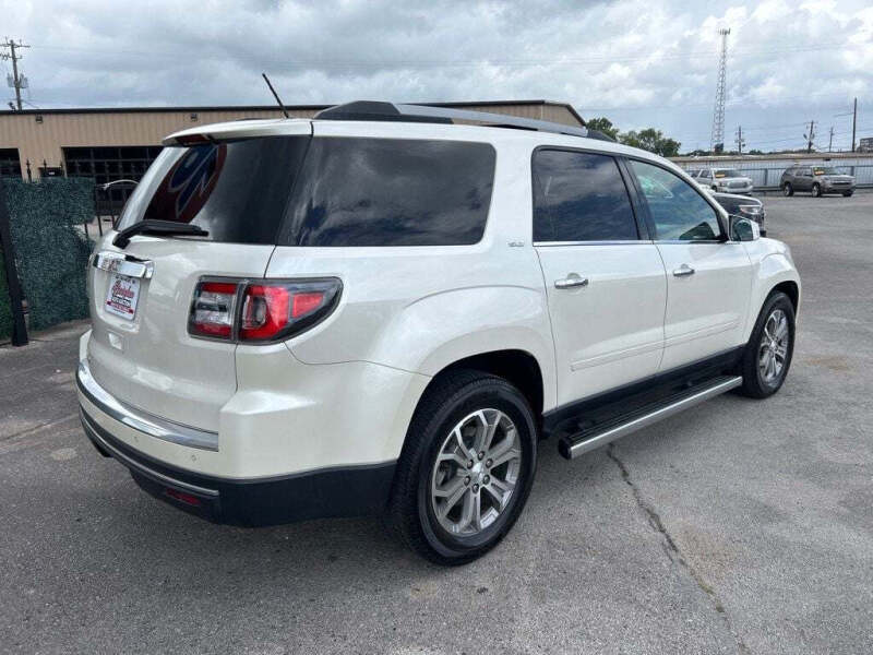 2015 GMC Acadia SLT-1