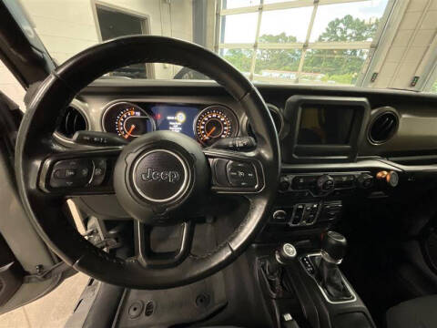 2021 Jeep Gladiator Willys