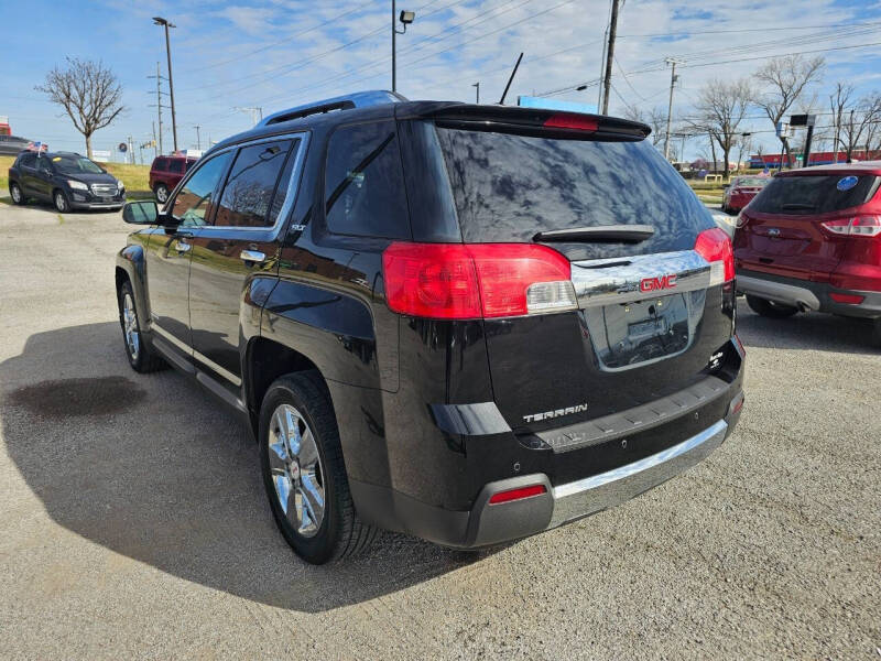 2015 GMC Terrain SLT-2