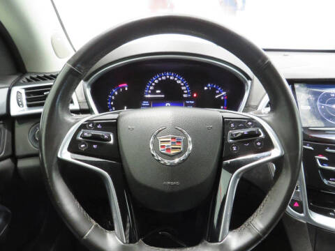 2016 Cadillac SRX
