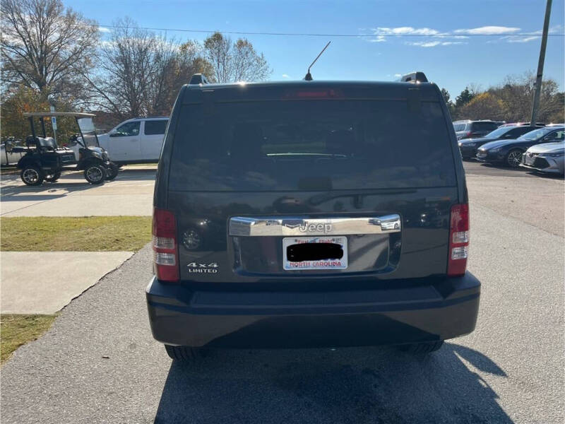 2012 Jeep Liberty Jet Edition