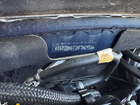 2019 Chevrolet Malibu LT