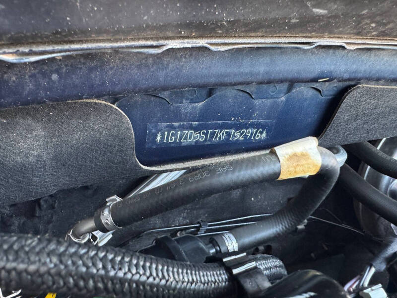 2019 Chevrolet Malibu LT