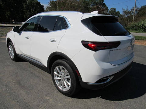 2021 Buick Envision Preferred