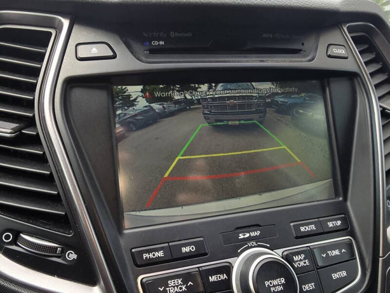 2016 Hyundai Santa Fe