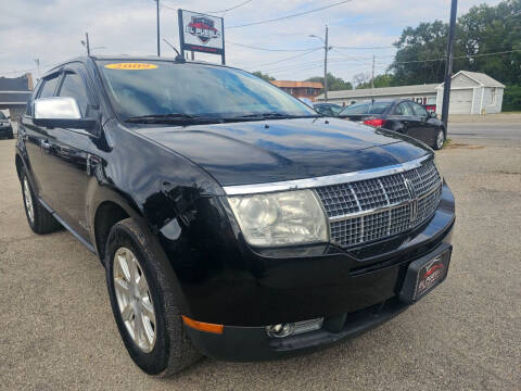 2009 Lincoln MKX for sale at El Pueblo Auto Sales in Des Moines IA