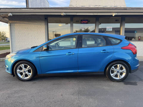 2014 Ford Focus SE