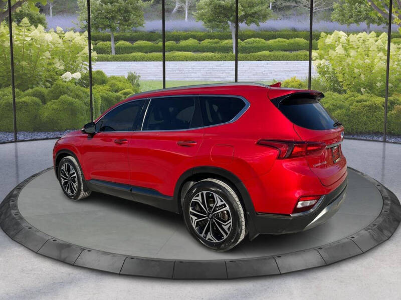 2020 Hyundai Santa Fe Limited photo 5