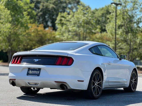 2017 Ford Mustang EcoBoost