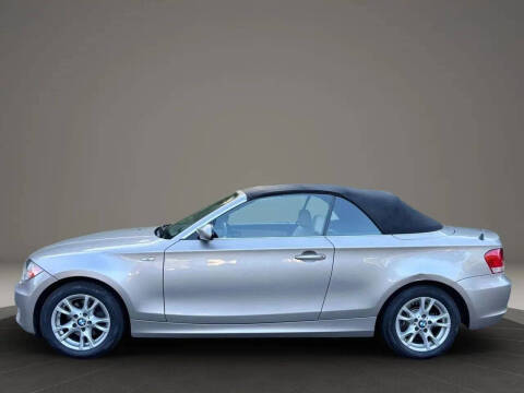 2009 BMW 1 Series 128i