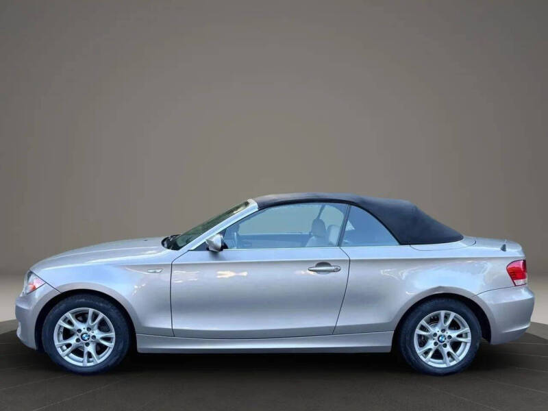 2009 BMW 1 Series 128i