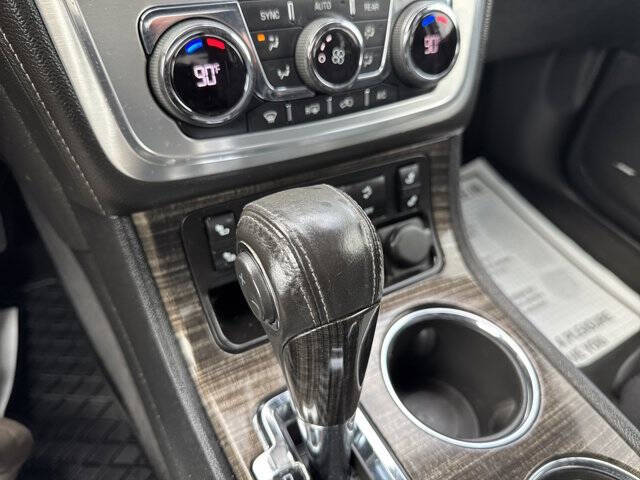 2015 GMC Acadia SLT-1