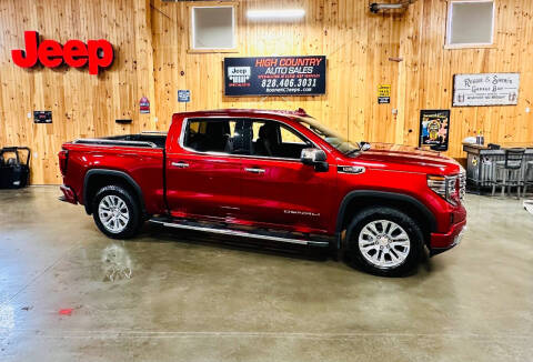 2023 GMC Sierra 1500 for sale at Boone NC Jeeps-High Country Auto Sales in Boone NC
