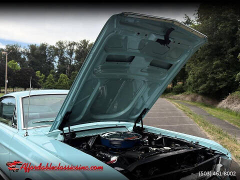1967 Ford Mustang