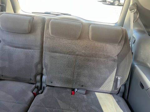 2008 Toyota Sienna